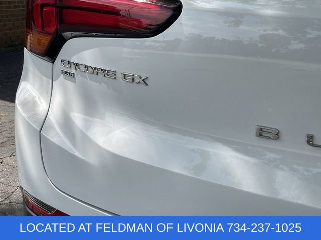 Certified 2024 Buick Encore GX Preferred w/ Comfort Package AWD/4WD image 29