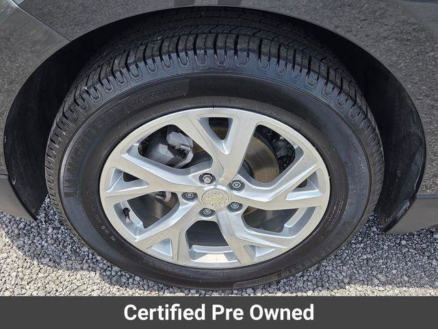 Certified 2020 Chevrolet Equinox Premier FWD image 9