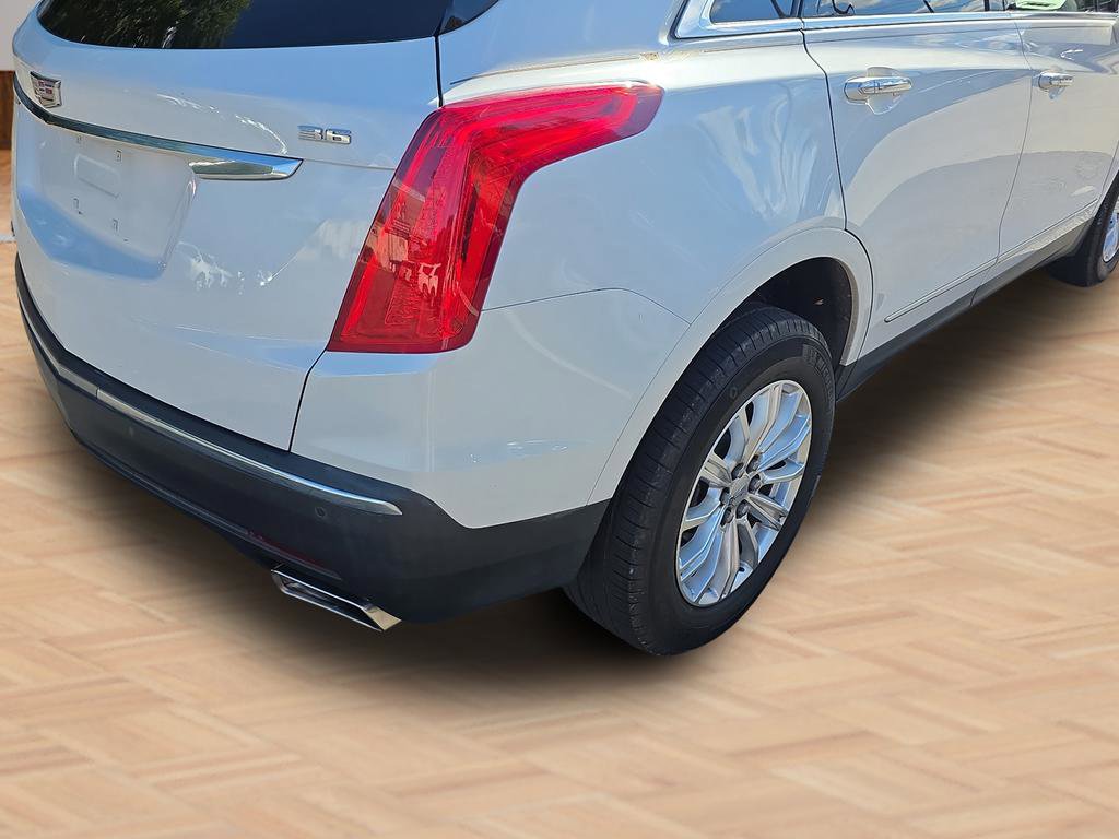 Used 2018 Cadillac XT5 AWD image 11