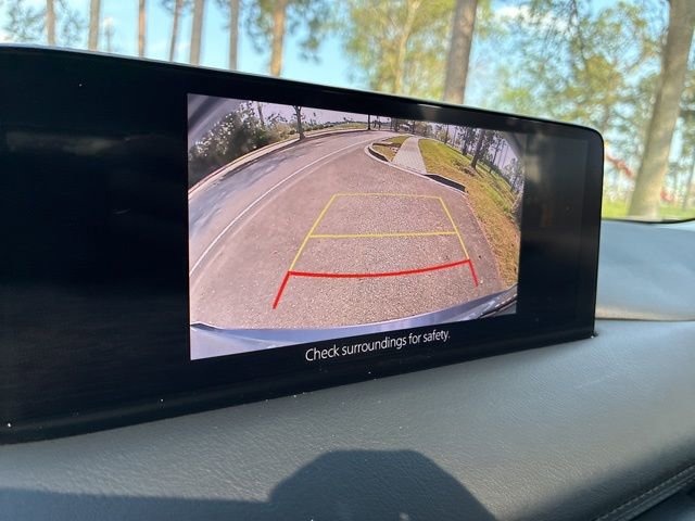 Used 2022 MAZDA CX-5 Carbon Edition image 34