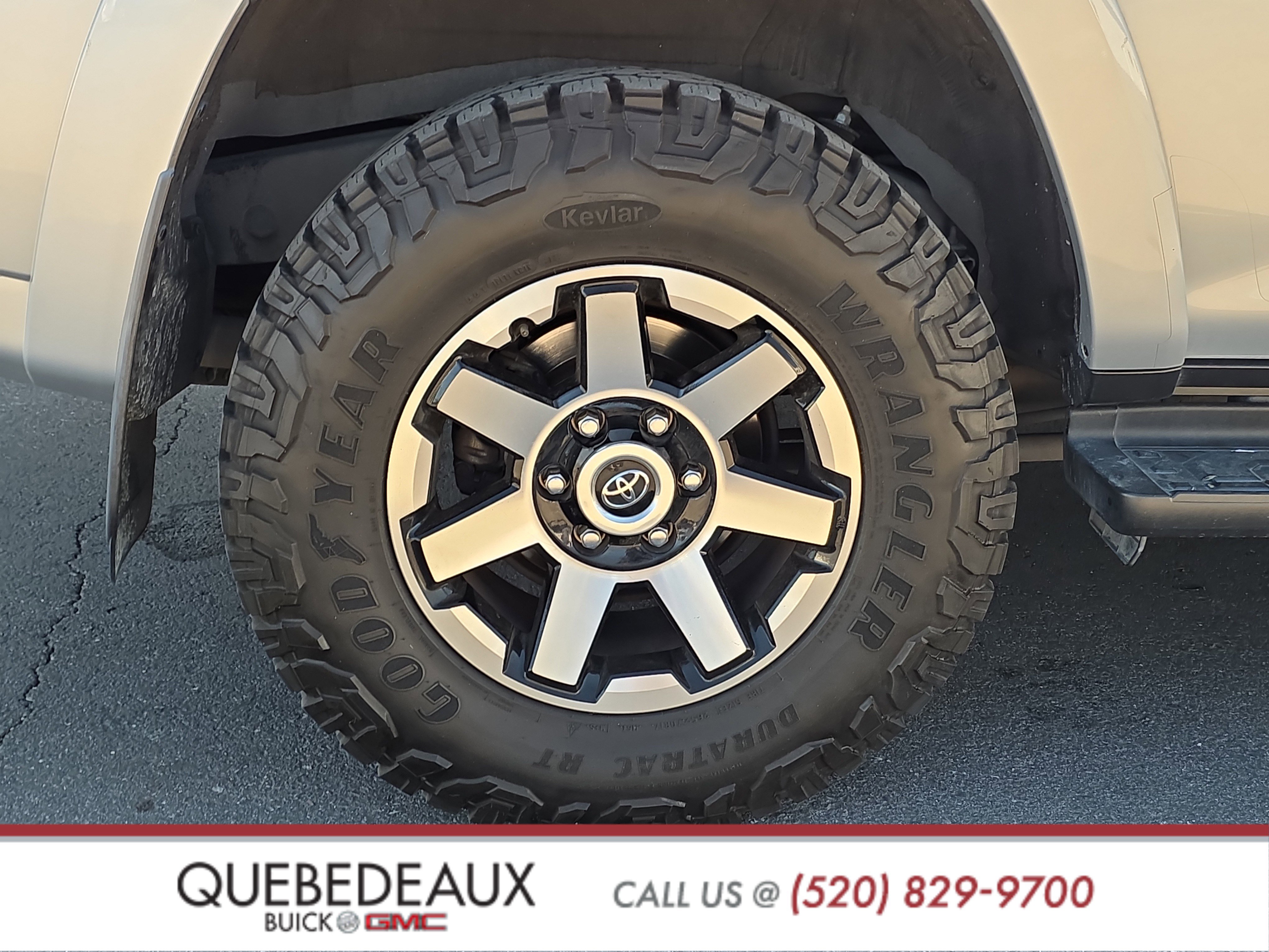 Used 2022 Toyota 4Runner TRD Off-Road AWD/4WD image 10