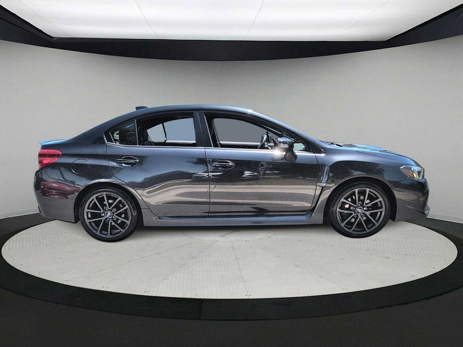 Used 2018 Subaru WRX Limited w/ Popular Package #1 AWD/4WD image 9