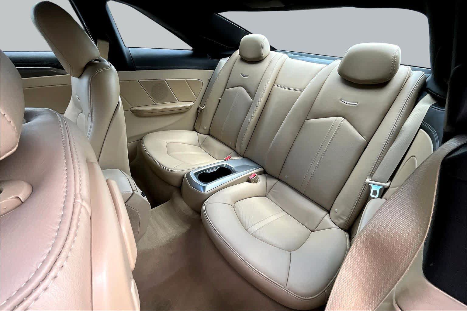 Used 2012 Cadillac CTS Performance RWD image 21