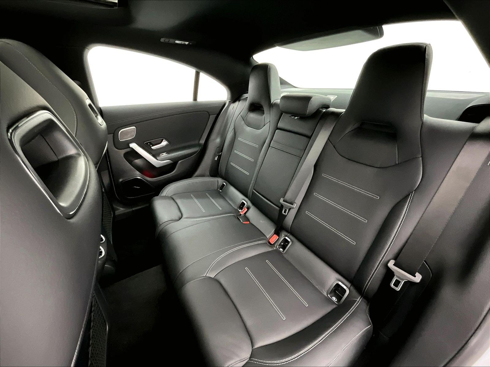 Used 2026 Mercedes-Benz CLA 35 AMG 4MATIC image 18