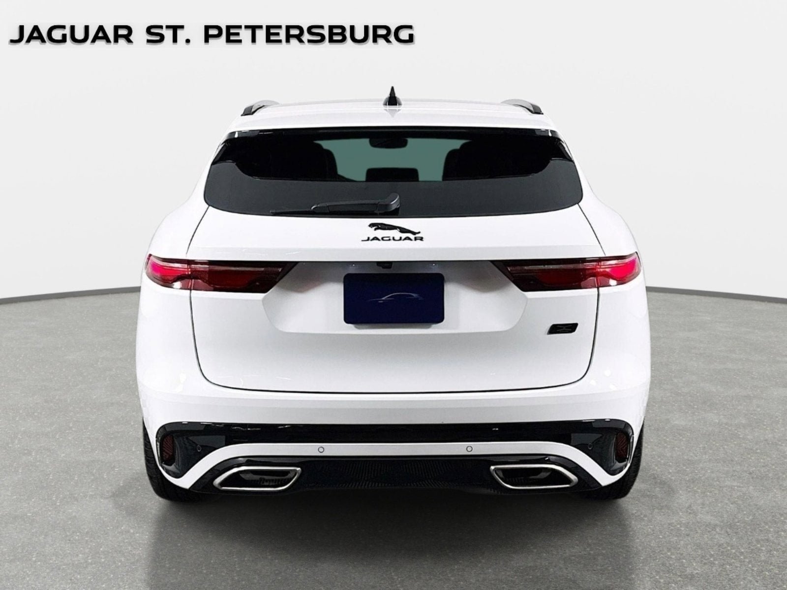 Used 2026 Jaguar F-PACE R-Dynamic S AWD/4WD image 6