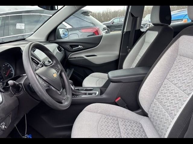 Certified 2024 Chevrolet Equinox LS w/ Driver Confidence II Package image 12