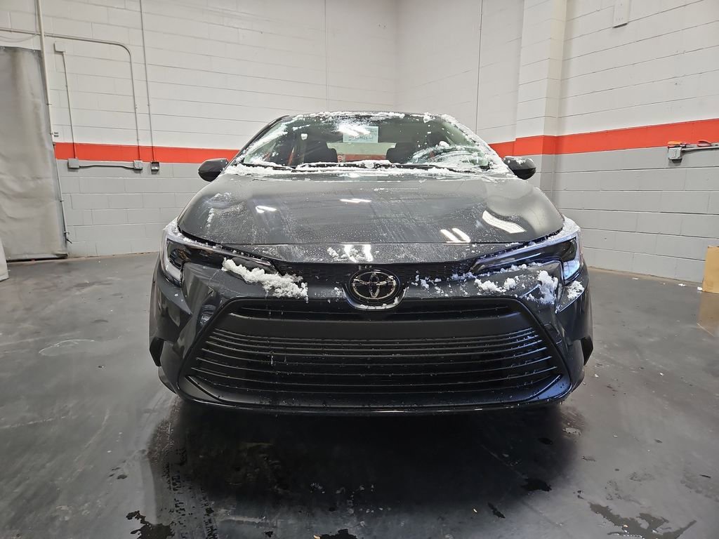 New 2026 Toyota Corolla LE image 2