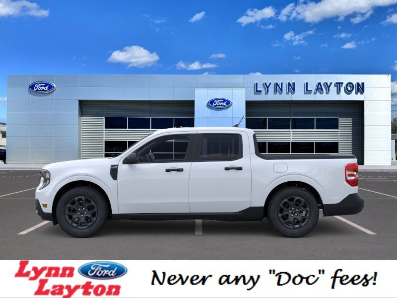 New 2026 Ford Maverick XLT FWD image 3
