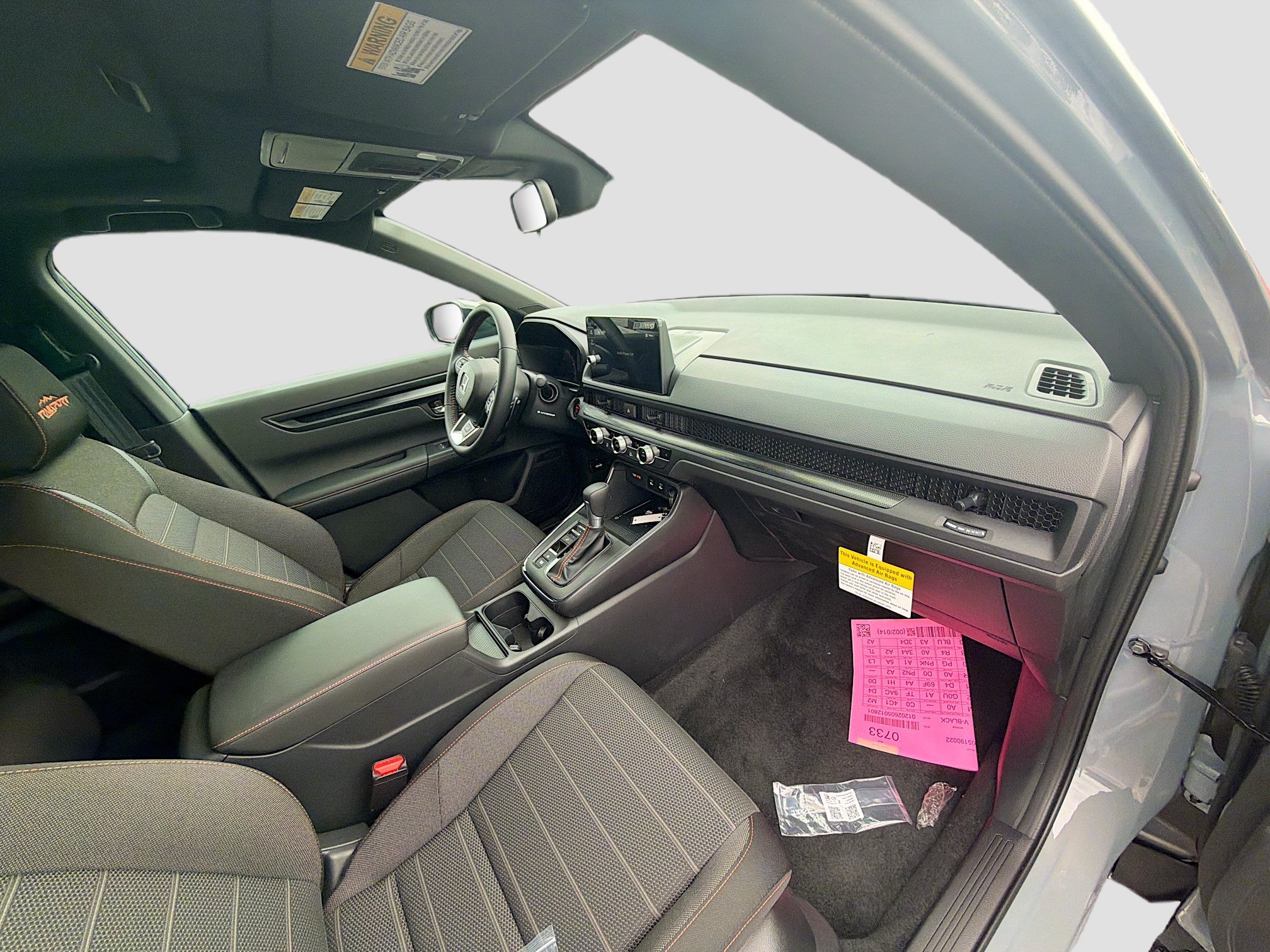 New 2026 Honda CR-V TrailSport image 23