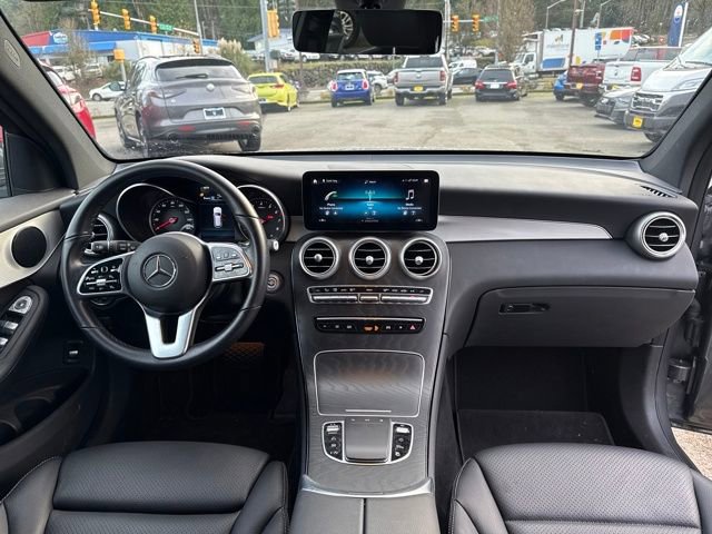 Used 2021 Mercedes-Benz GLC 300 4MATIC image 12