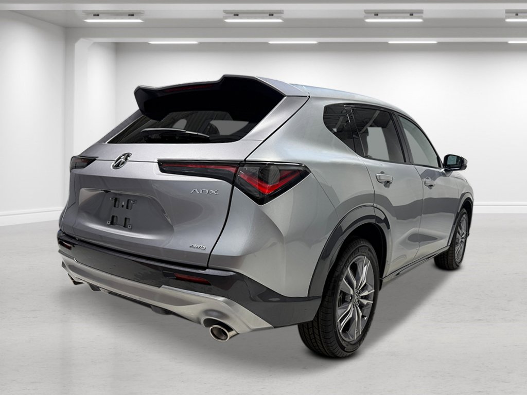 New 2026 Acura ADX AWD image 4