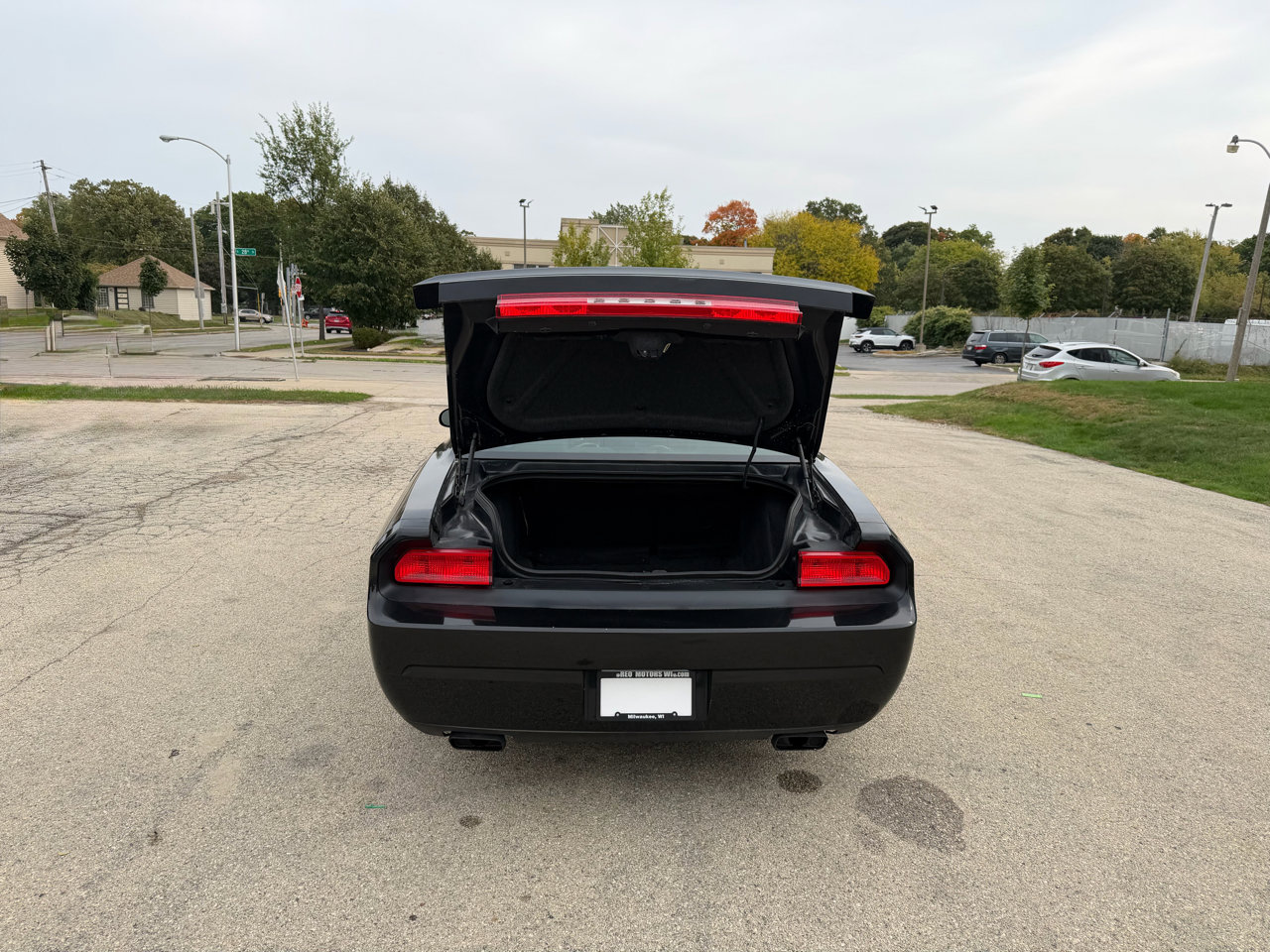 Used 2010 Dodge Challenger R/T image 8