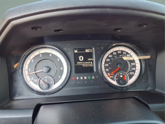 Used 2024 RAM 1500 Classic SLT AWD/4WD image 28