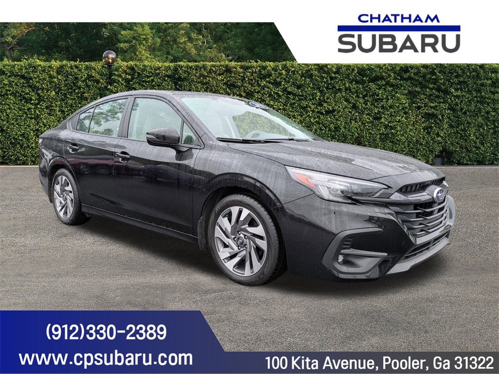 Used 2025 Subaru Legacy Limited w/ Popular Package #3 image 1