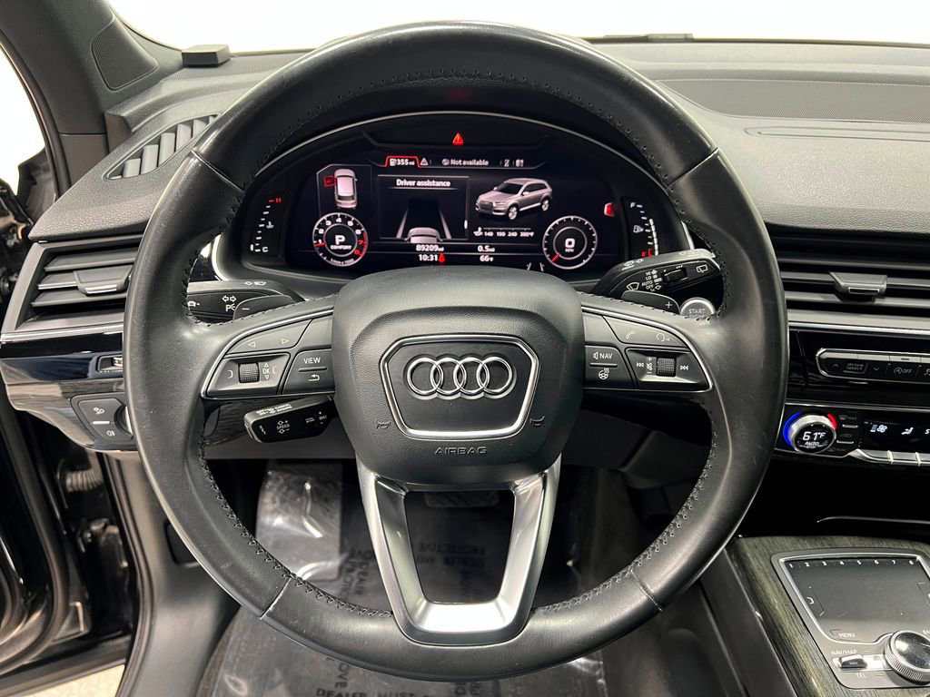 Used 2018 Audi Q7 3.0T Prestige image 25