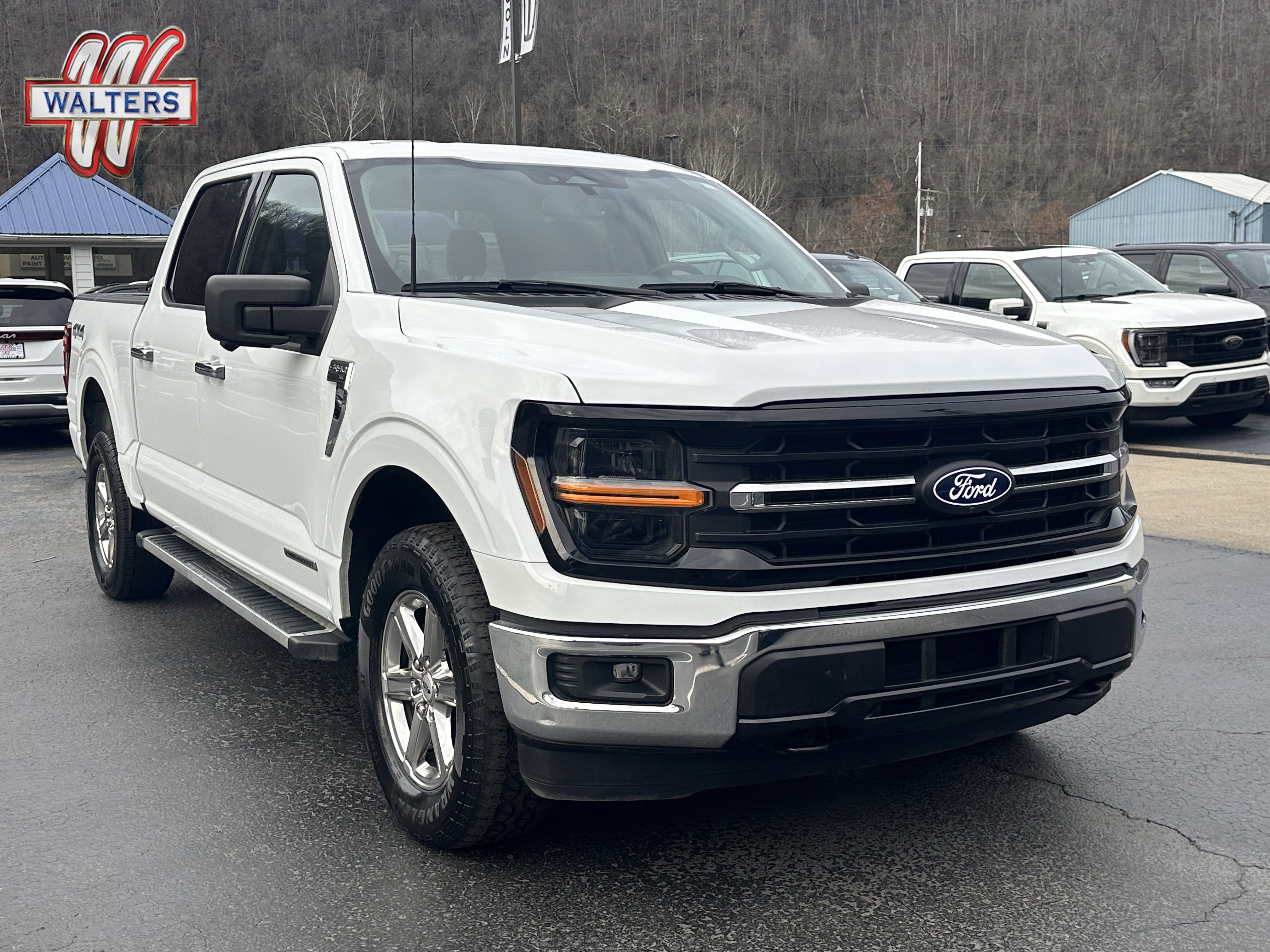 Used 2024 Ford F150 XLT w/ Mobile Office Package image 1