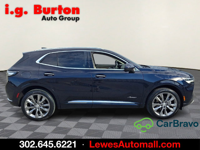 Used 2021 Buick Envision Avenir AWD/4WD image 7
