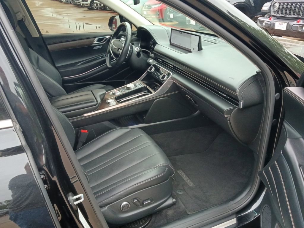 Used 2024 Genesis GV80 2.5T image 8