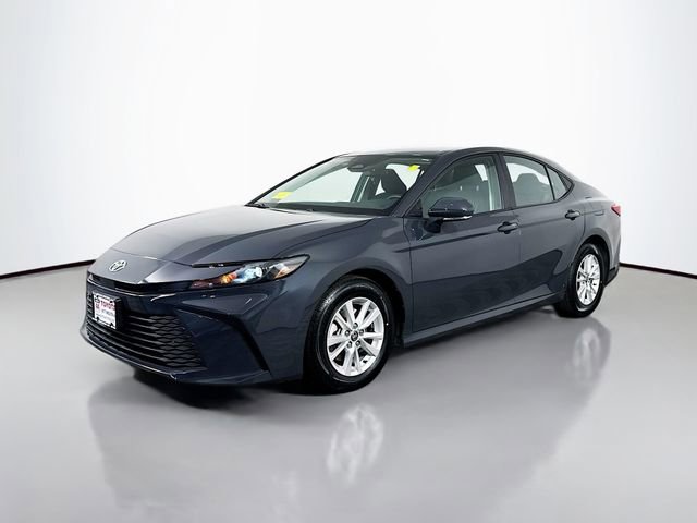 Certified 2025 Toyota Camry LE image 2