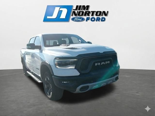 Used 2019 RAM 1500 Rebel w/ Rebel Level 2 Equipment Group AWD/4WD 360° Tour