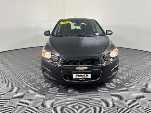 Used 2015 Chevrolet Sonic LT FWD image 26