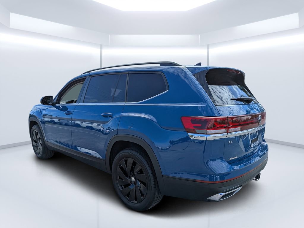 Used 2025 Volkswagen Atlas SE image 5