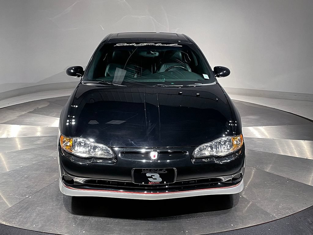 Used 2001 Chevrolet Monte Carlo SS w/ High Sport Appearance Pkg FWD image 19