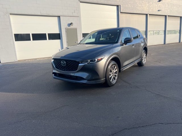 Used 2025 MAZDA CX-5 AWD 2.5 S w/ Preferred Package image 23