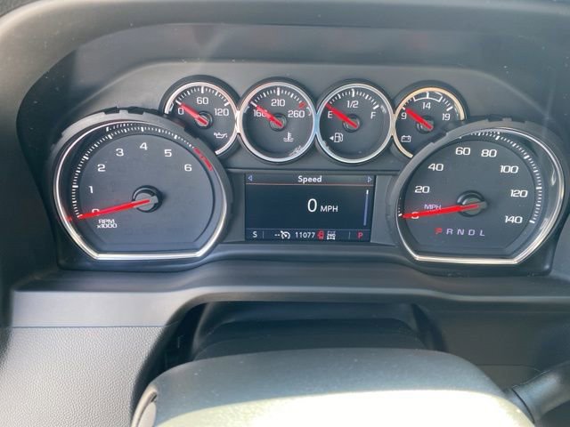 Used 2023 Chevrolet Silverado 2500 Custom w/ Custom Value Package image 25