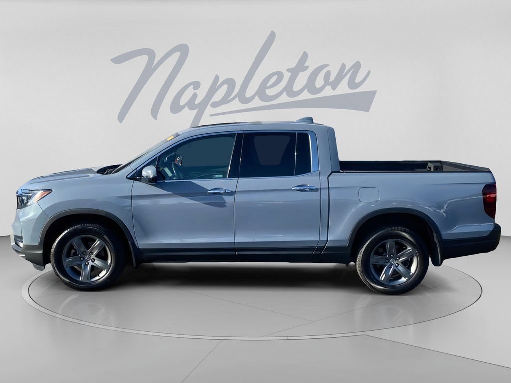 Used 2023 Honda Ridgeline RTL-E image 6