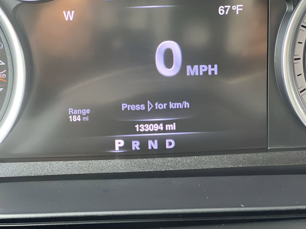 Used 2016 RAM 3500 Laramie image 12