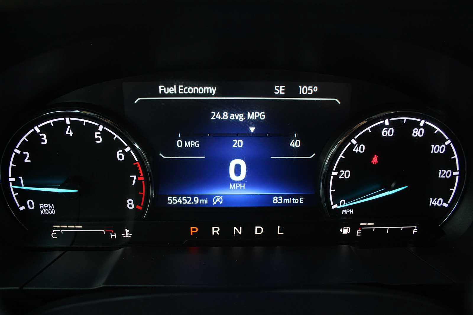 Used 2024 Ford Maverick Tremor w/ Tremor Off-Road Package AWD/4WD image 47
