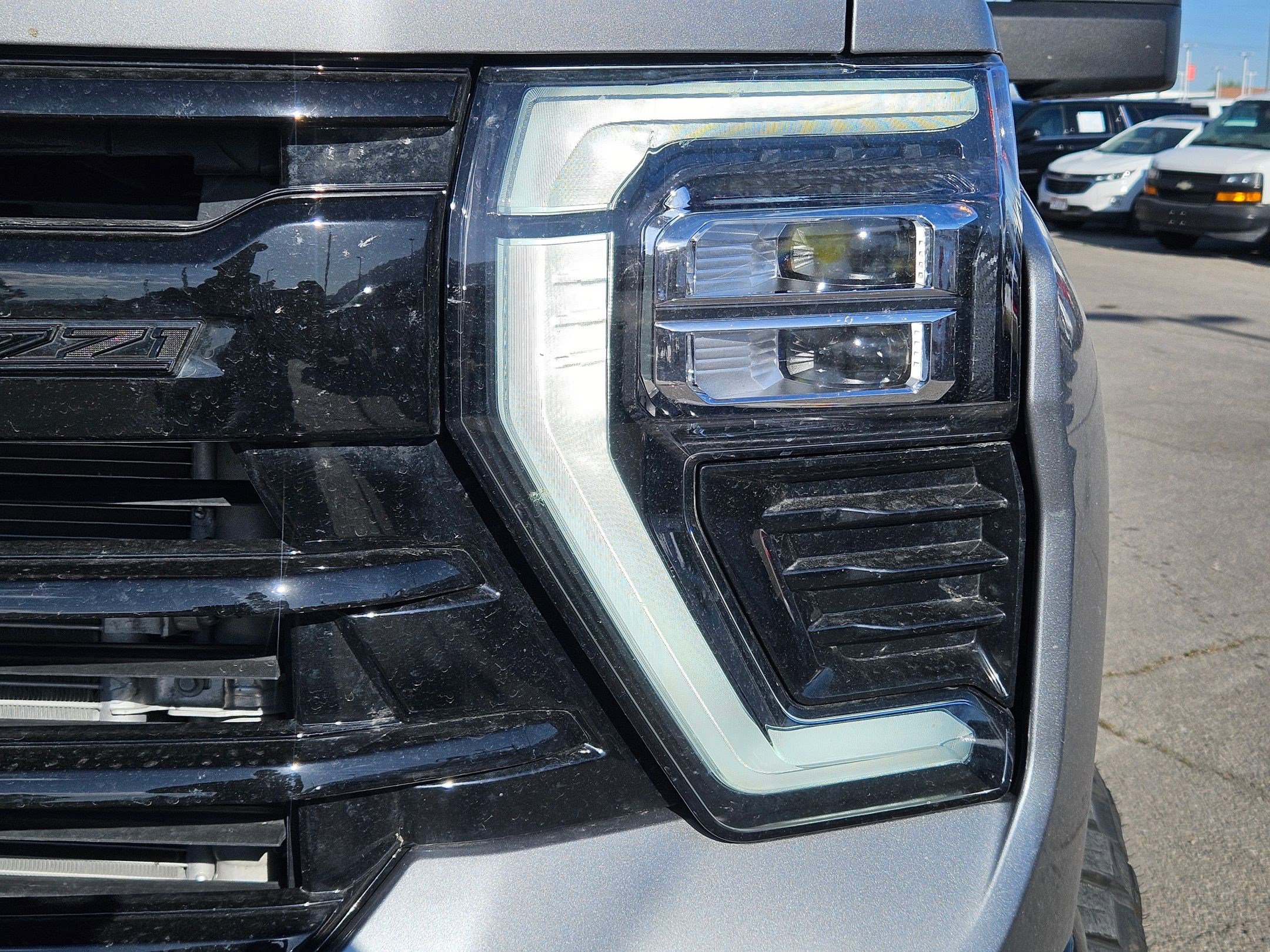 Used 2025 Chevrolet Silverado 3500 LT w/ Trail Boss Package image 10
