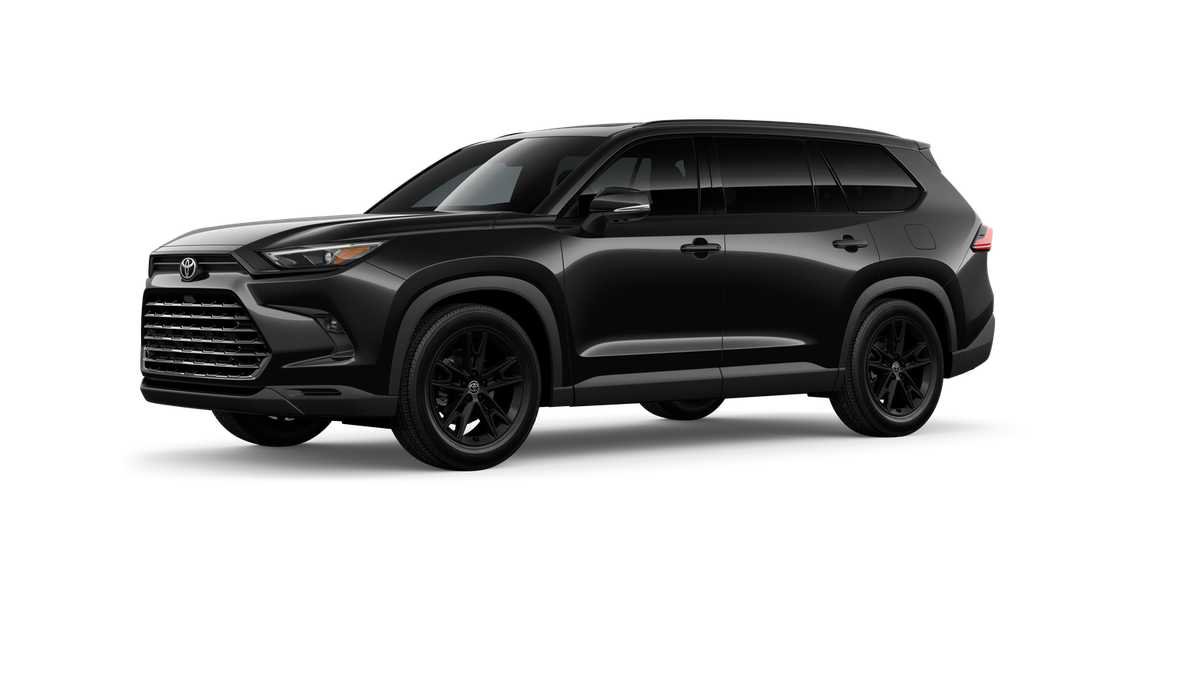New 2026 Toyota Grand Highlander AWD Hybrid image 2