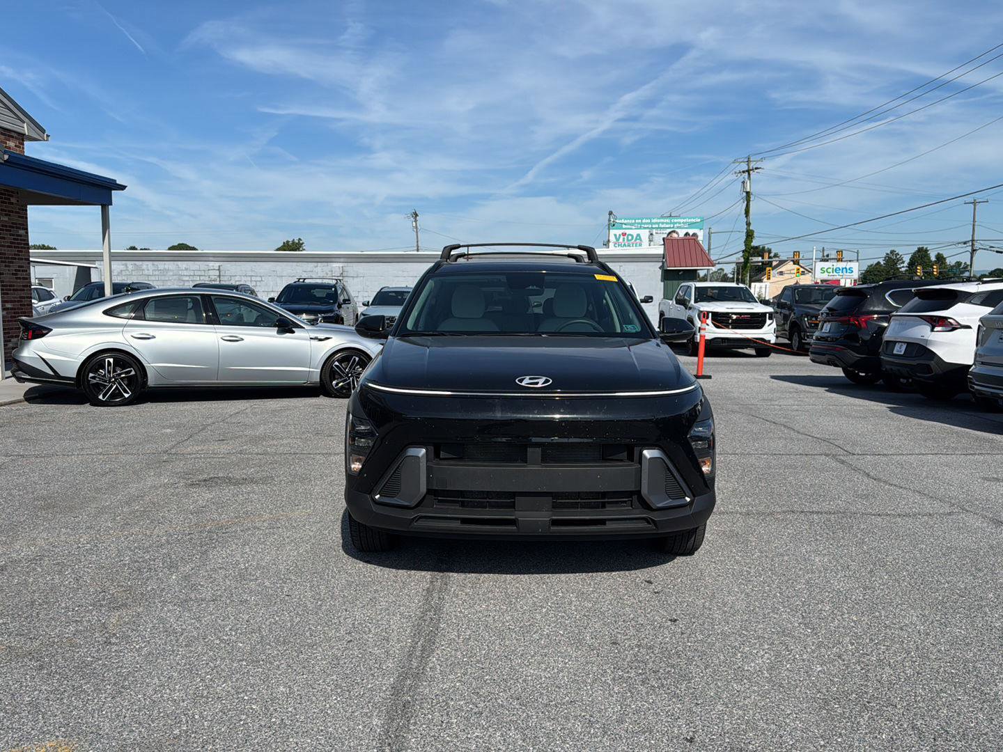 Used 2025 Hyundai Kona SEL AWD/4WD image 8