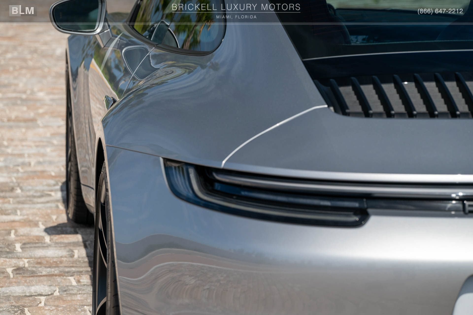 Used 2023 Porsche 911 Carrera GTS w/ Premium Package RWD image 46