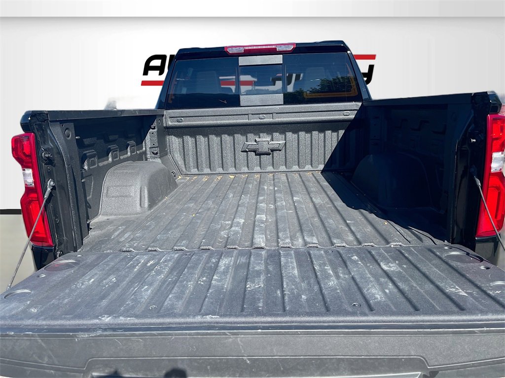 Used 2025 Chevrolet Silverado 1500 RST w/ Dark Appearance Package image 25