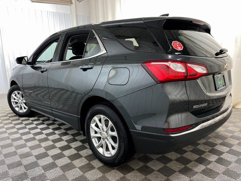 Certified 2020 Chevrolet Equinox LT image 43