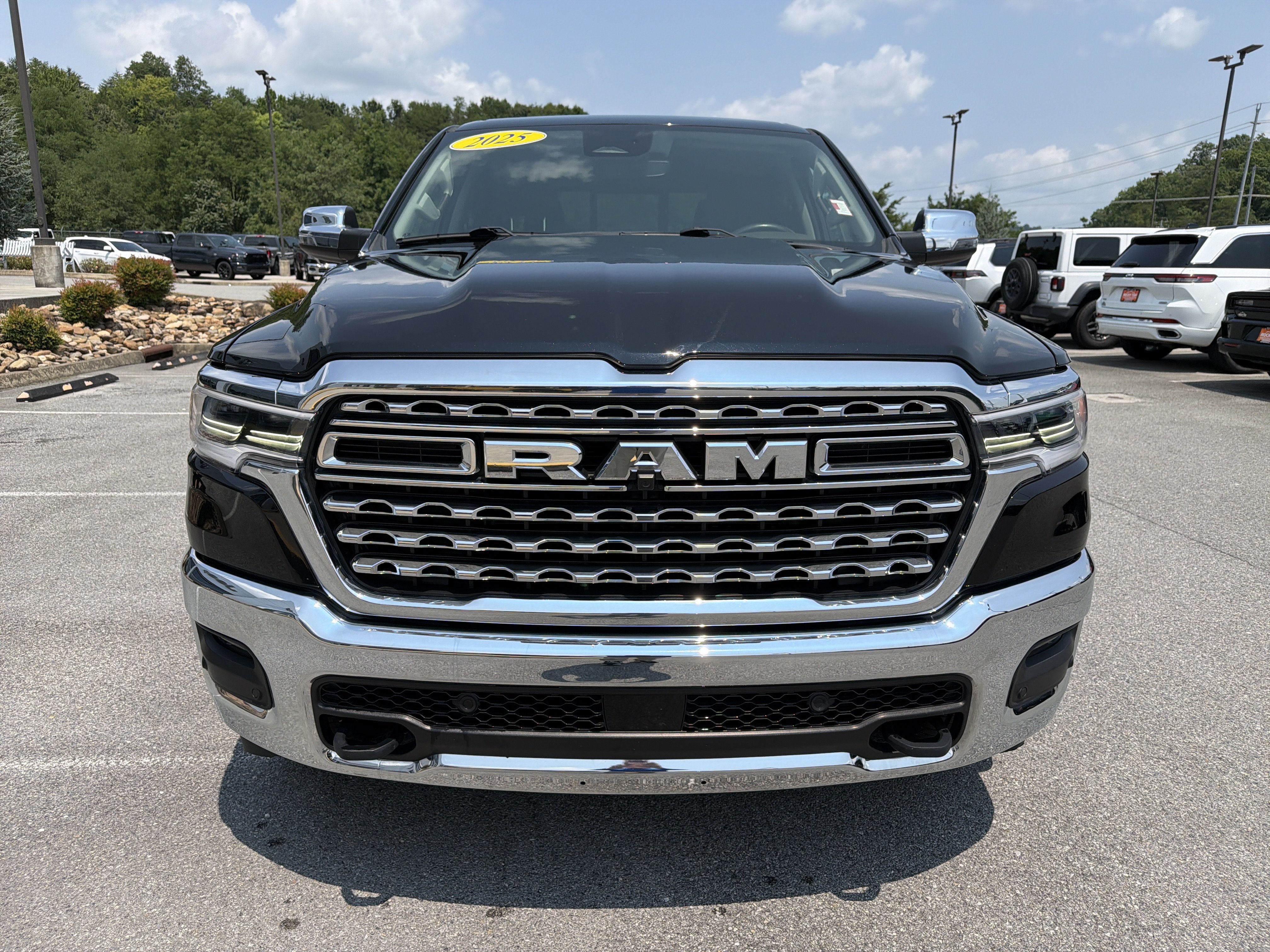 Used 2025 RAM 1500 Limited w/ Bed Utility Group AWD/4WD image 6
