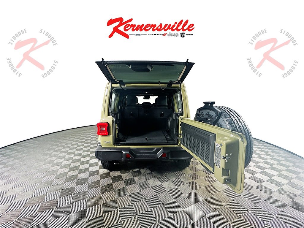 New 2026 Jeep Wrangler Sahara image 15