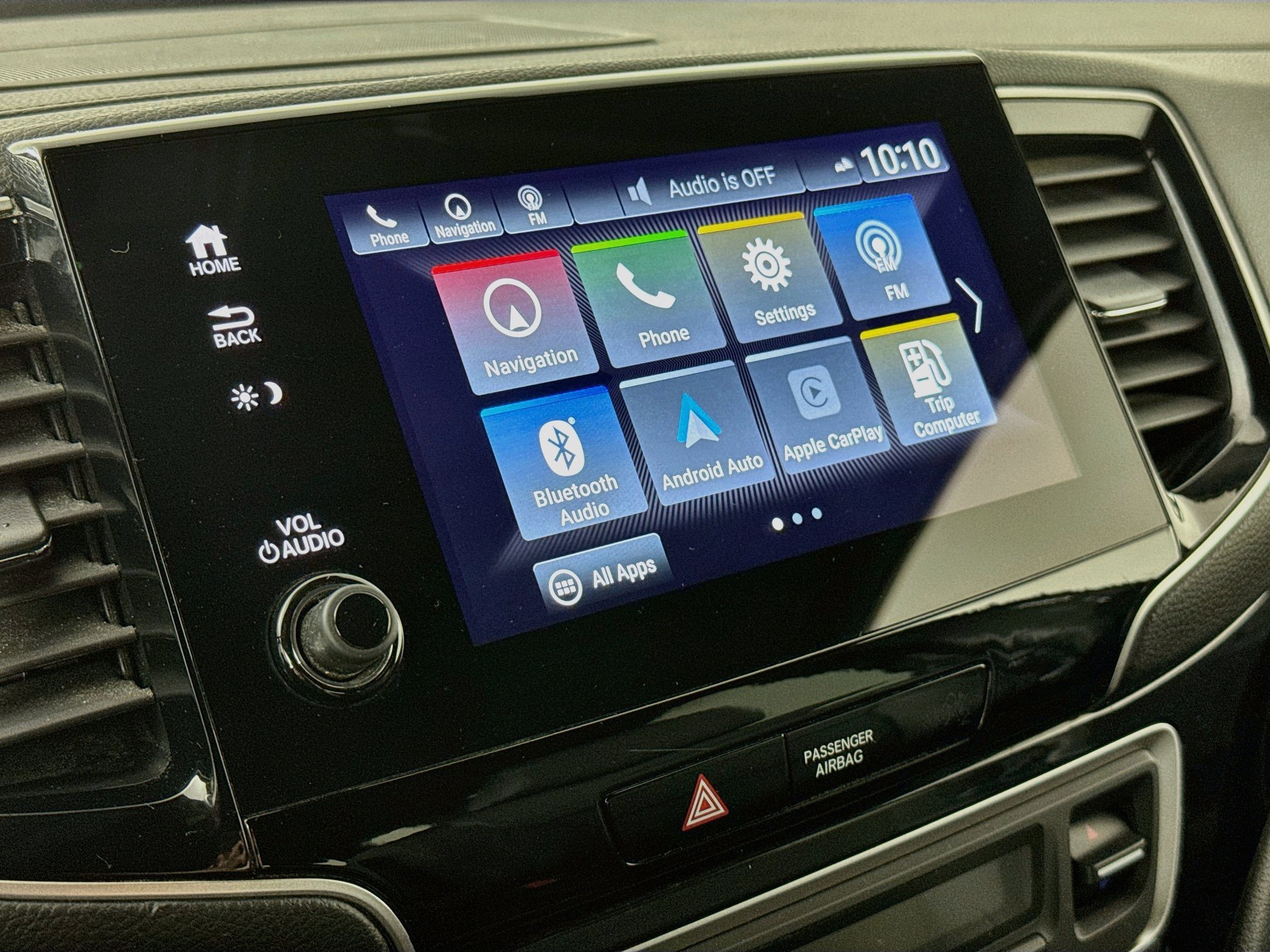 Certified 2022 Honda Passport Elite image 15