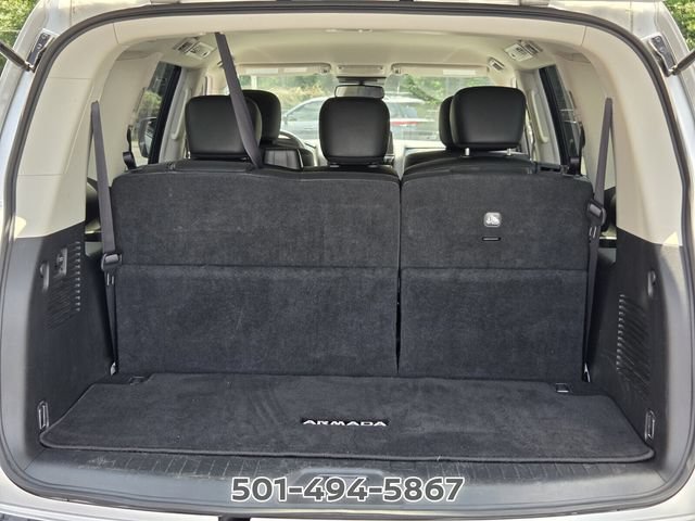 Used 2024 Nissan Armada SV RWD image 13