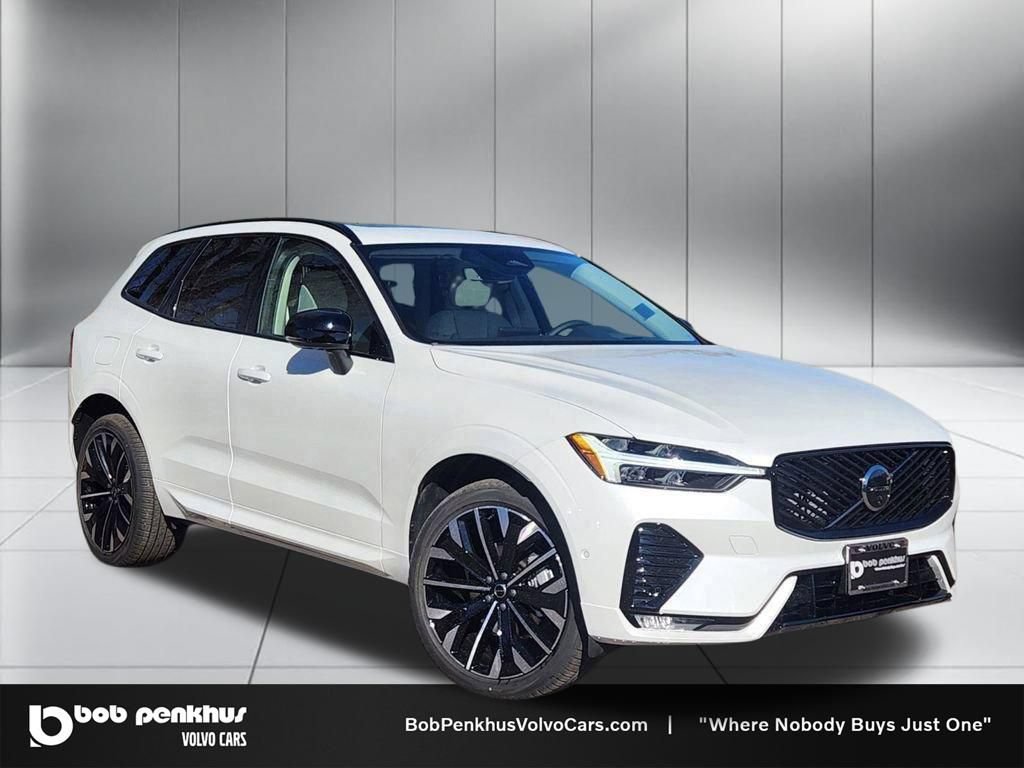 New 2026 Volvo XC60 B5 Ultra w/ Climate Package PRO AWD/4WD image 1