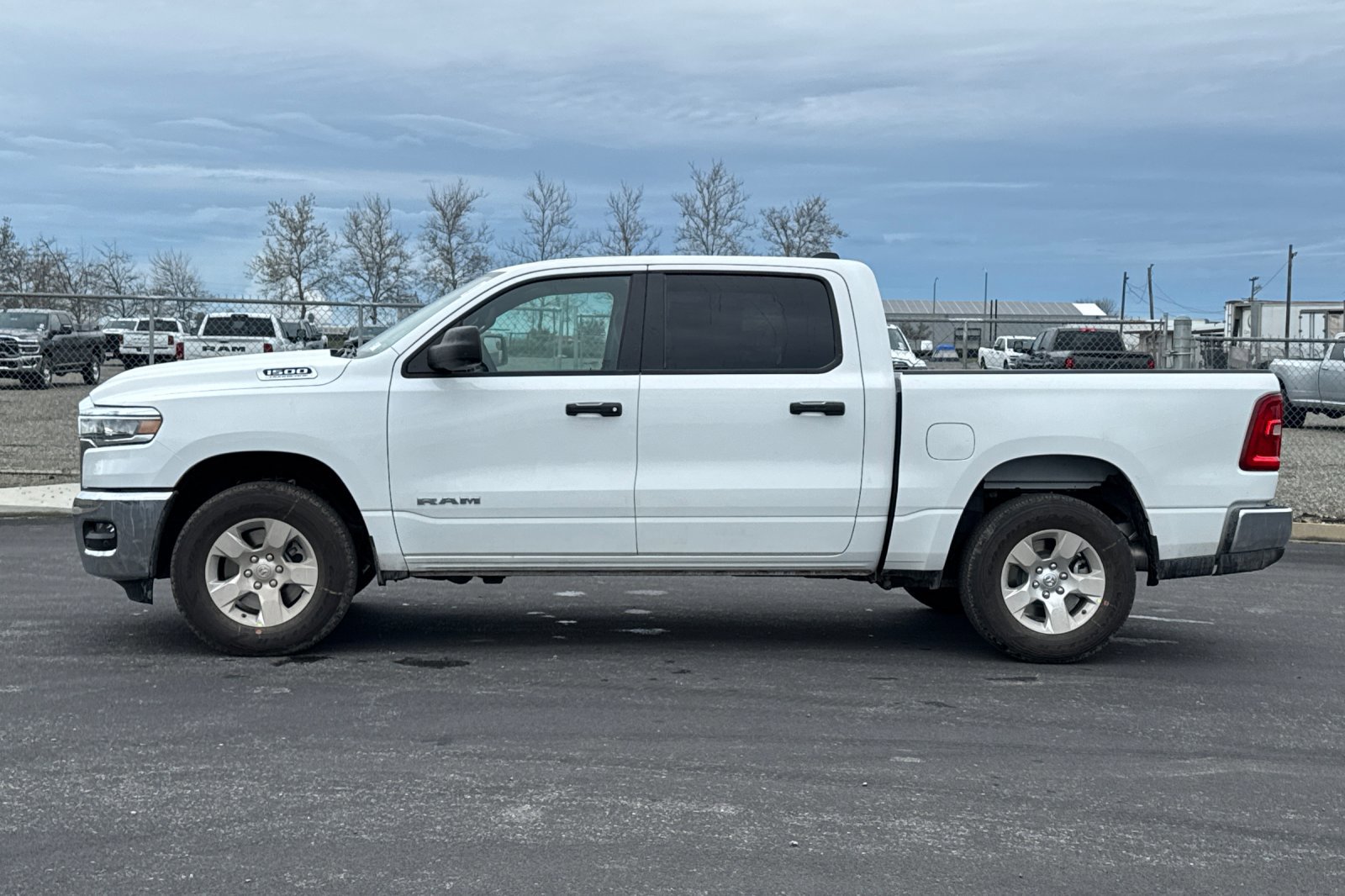 New 2026 RAM 1500 2WD Crew Cab image 6