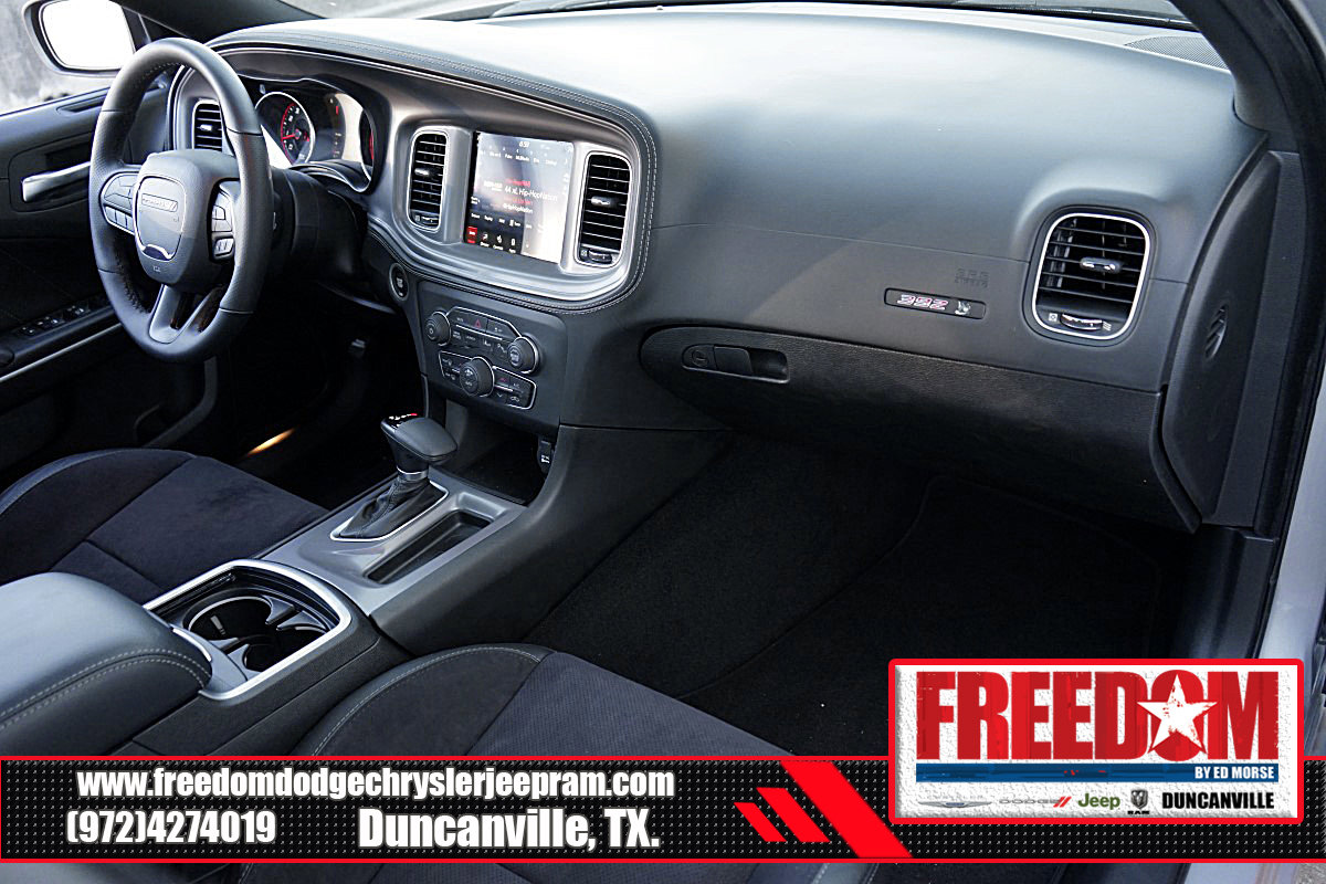 New 2023 Dodge Charger Scat Pack w/ Plus Group image 12