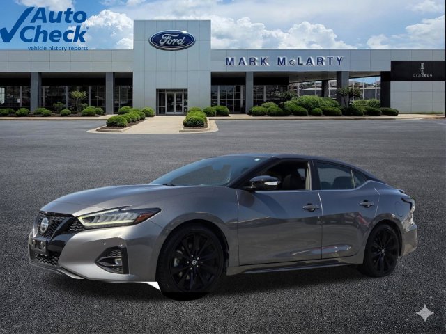 Used 2022 Nissan Maxima SR w/ Sport Mat Group