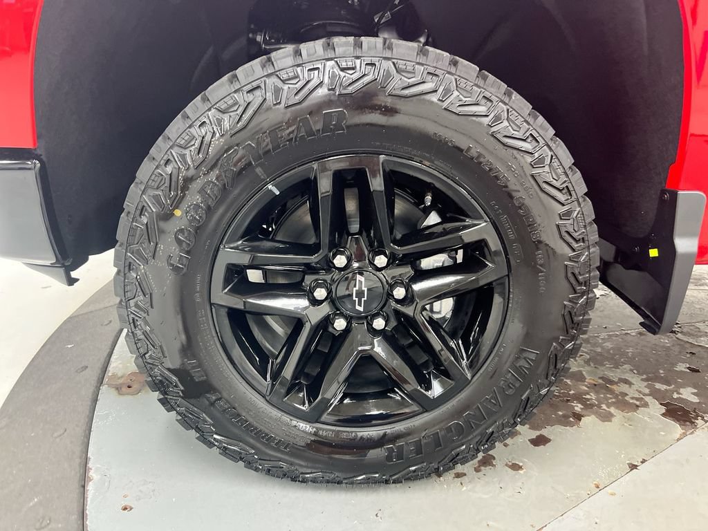 New 2026 Chevrolet Silverado 1500 Custom Trail Boss AWD/4WD image 26