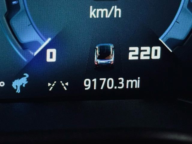 Used 2025 Ford Bronco Sport Badlands image 32