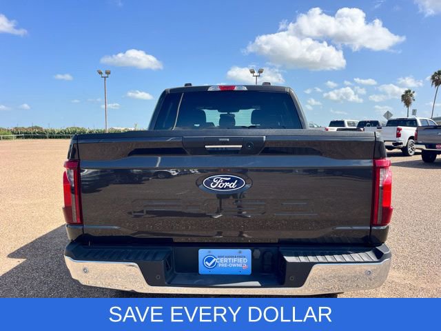 Used 2024 Ford F150 XLT w/ Mobile Office Package AWD/4WD image 5