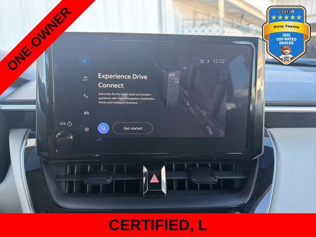 Used 2023 Toyota Corolla Cross L FWD image 16